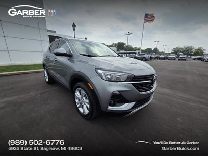 Used 2023 Buick Encore GX Preferred w/ Cold Weather Comfort Package