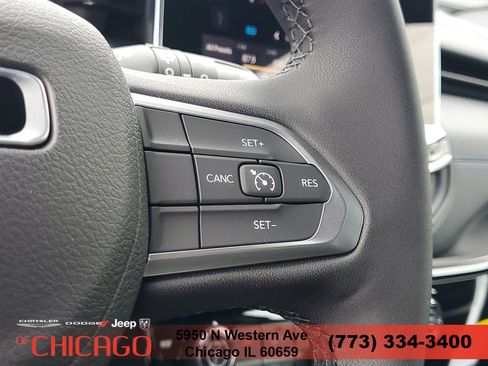New 2026 Jeep Compass Latitude AWD/4WD image 24