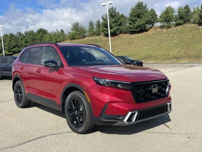 New 2026 Honda CR-V Sport Touring