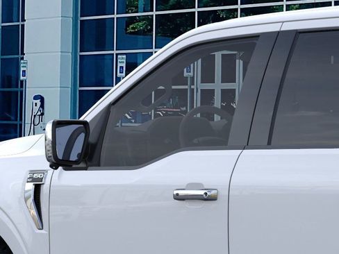 New 2025 Ford F150 XLT w/ Equipment Group 302A MID image 23