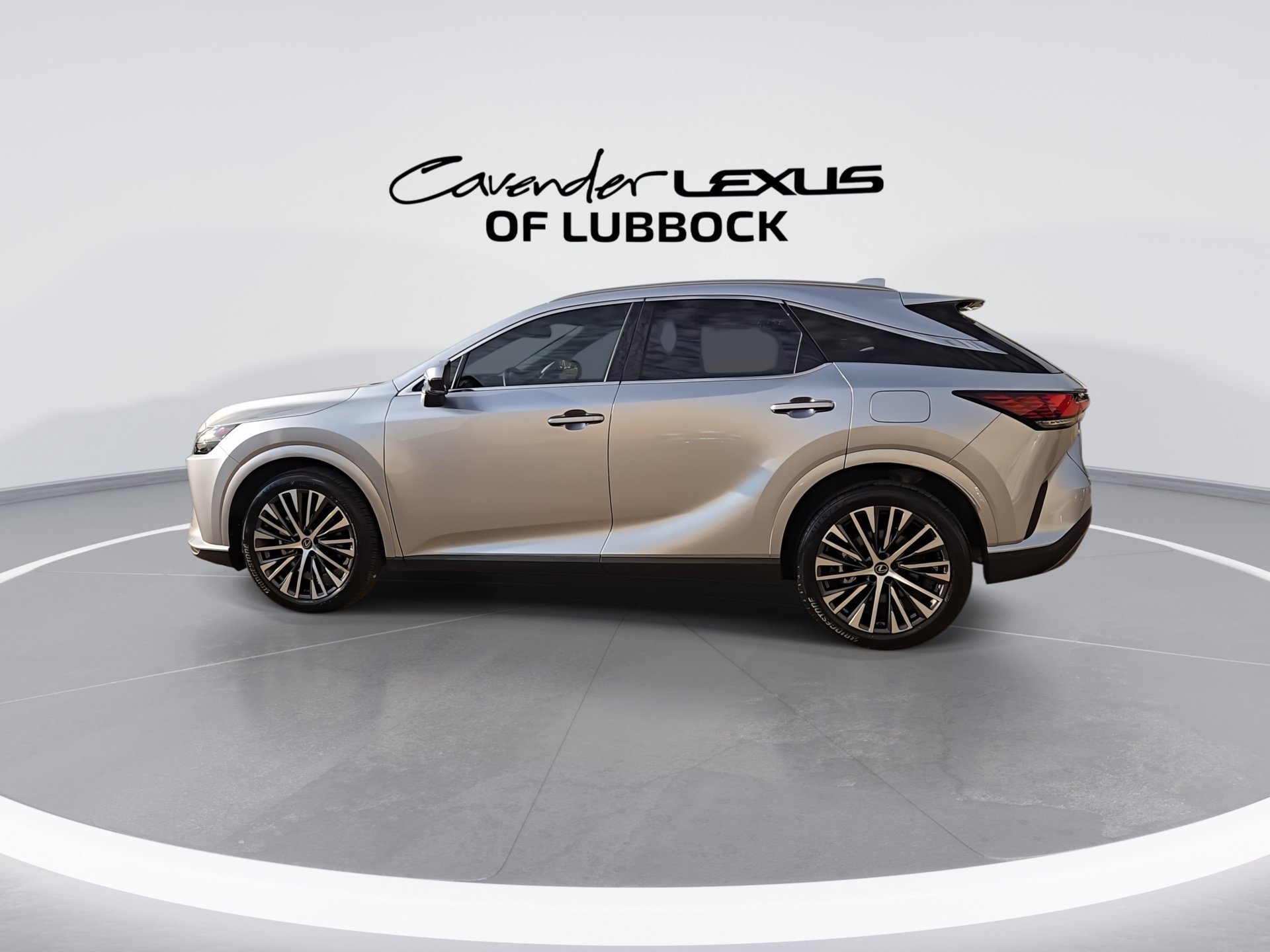 Used 2026 Lexus RX 350 Premium Plus w/ Accessory Package (Z1) FWD image 6
