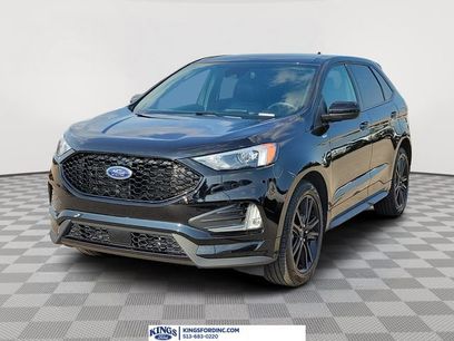 Certified 2024 Ford Edge ST-Line