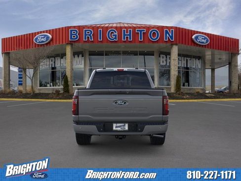 Used 2026 Ford F150 XLT w/ Equipment Group 302A MID AWD/4WD image 8