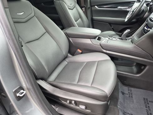 Used 2024 Cadillac XT5 Premium Luxury w/ LPO, Floor Liner Package AWD/4WD image 22