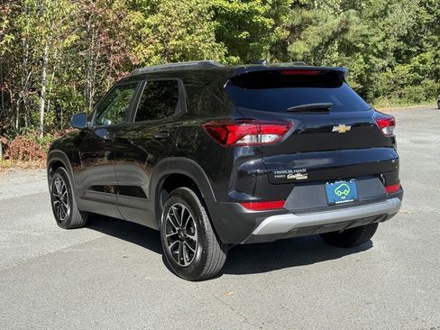 Certified 2024 Chevrolet TrailBlazer LT image 7