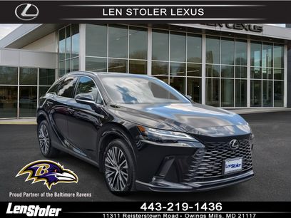 Certified 2024 Lexus RX 350h