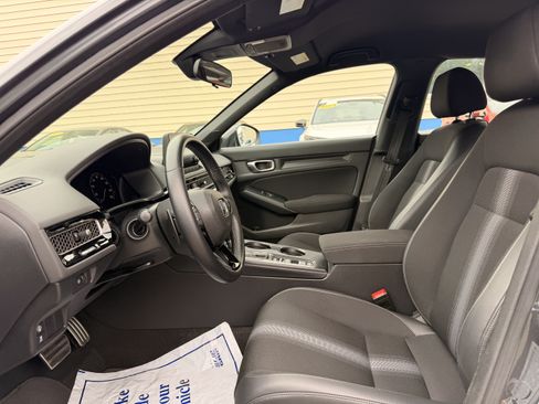 Certified 2024 Honda Civic Sport image 11