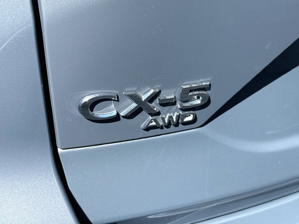Used 2025 MAZDA CX-5 Carbon Edition AWD/4WD image 57