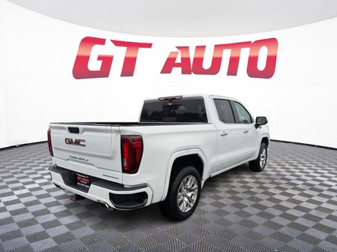 Used 2023 GMC Sierra 1500 Denali w/ Technology Package AWD/4WD image 6