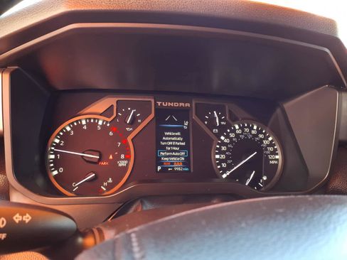 Used 2024 Toyota Tundra SR5 w/ SR5 Convenience Package AWD/4WD image 12