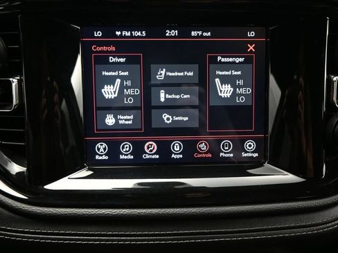 Used 2021 Dodge Durango GT AWD/4WD image 19