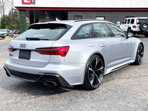 Used 2021 Audi RS 6 w/ Carbon Optic Package image 6