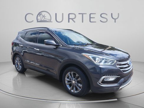 Used 2017 Hyundai Santa Fe Sport 2.0T FWD image 7