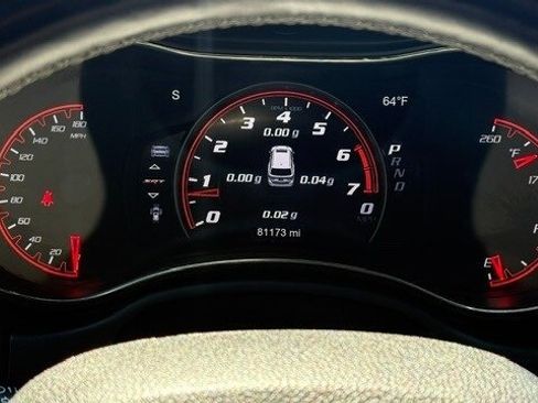 Used 2018 Dodge Durango SRT w/ SRT Interior Appearance Group AWD/4WD image 23