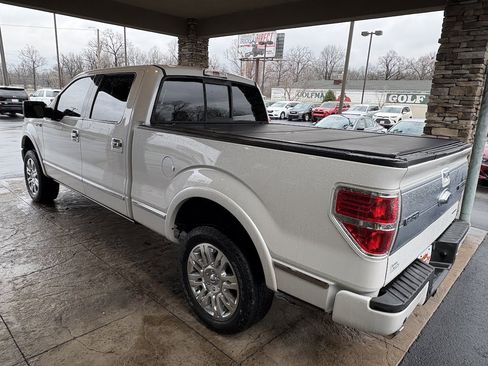 Used 2014 Ford F150 Platinum image 8