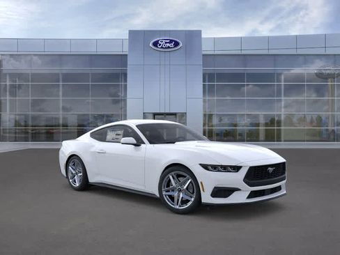 New 2025 Ford Mustang EcoBoost image 7