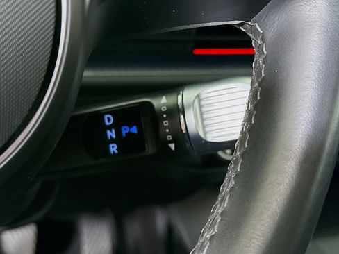 Certified 2023 Hyundai Ioniq 6 SEL AWD/4WD image 11