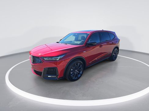 New 2026 Acura MDX A-Spec image 7