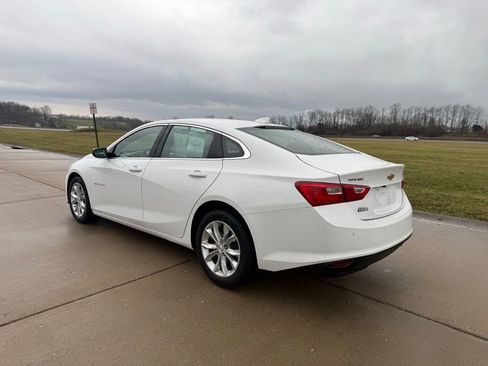 Used 2024 Chevrolet Malibu LT image 7