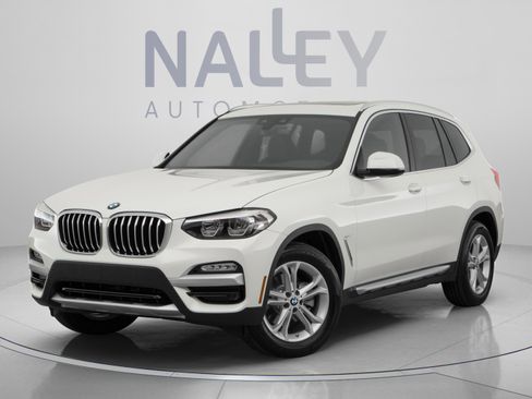 Used 2019 BMW X3 sDrive30i RWD image 9