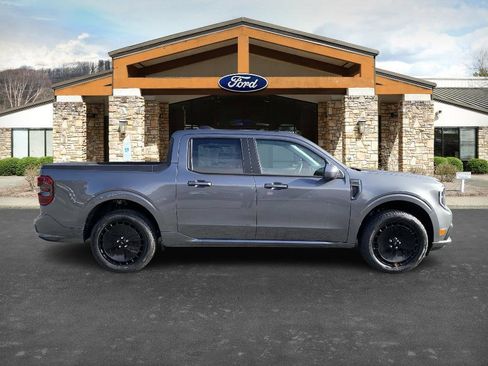 New 2026 Ford Maverick Lobo image 4