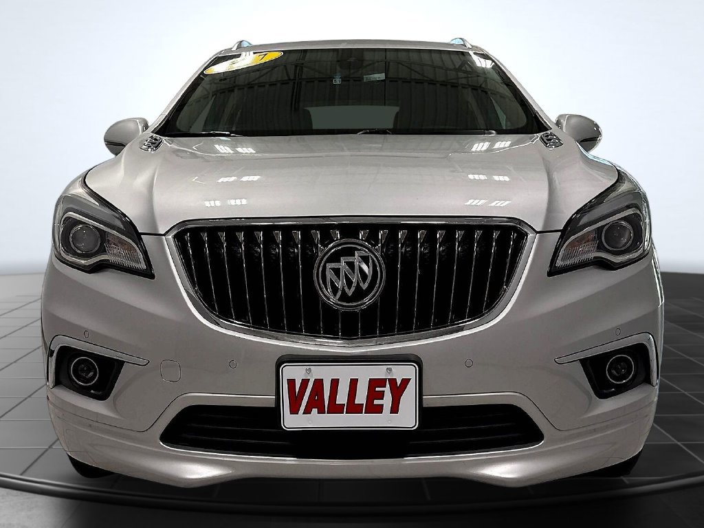 Used 2017 Buick Envision Premium AWD/4WD image 2