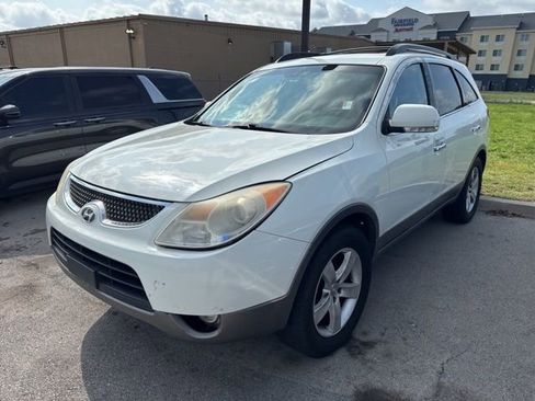 Used 2010 Hyundai Veracruz Limited image 3