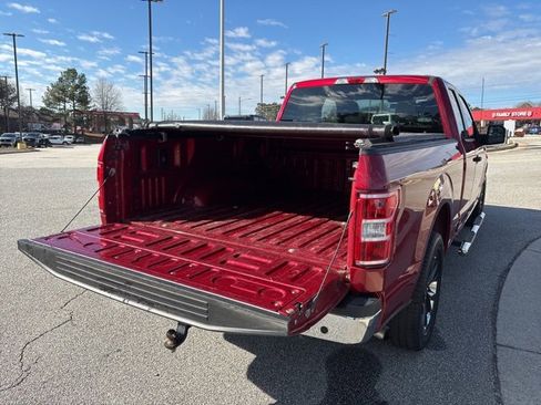 Used 2018 Ford F150 XLT image 10