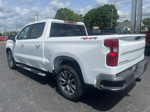 New 2026 Chevrolet Silverado 1500 LT w/ All Star Edition Plus AWD/4WD image 3