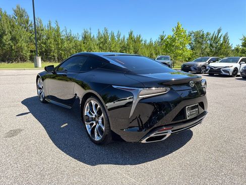 Used 2020 Lexus LC 500 Coupe w/ Sport Package RWD image 11