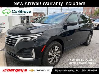 Used 2023 Chevrolet Equinox Premier AWD/4WD video 1