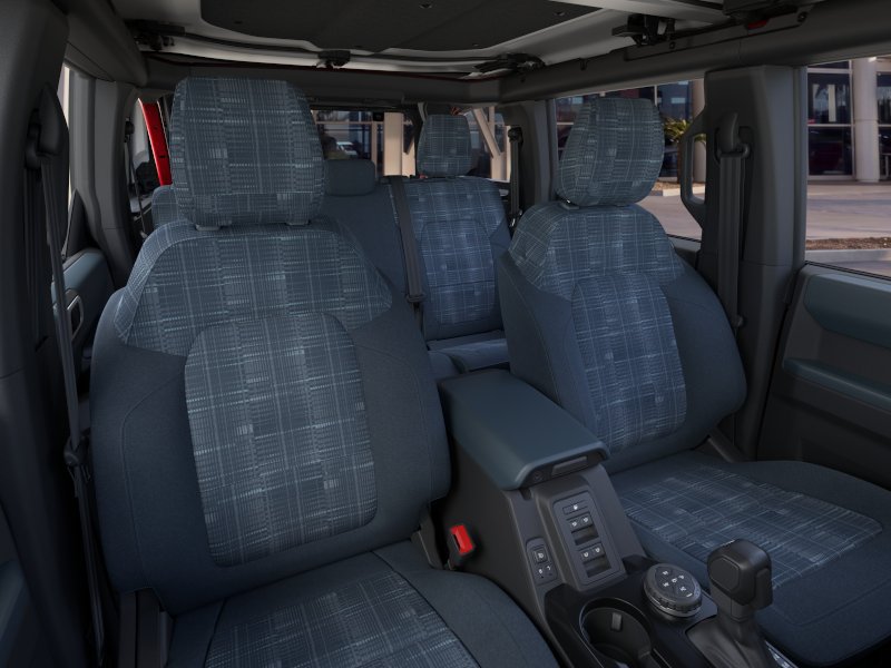 New 2026 Ford Bronco Heritage Edition AWD/4WD image 10