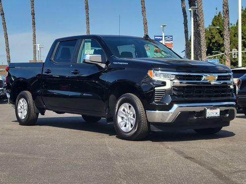 Used 2026 Chevrolet Silverado 1500 LT RWD image 33