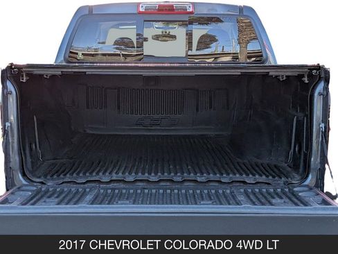 Used 2017 Chevrolet Colorado LT w/ LT Convenience Package AWD/4WD image 23