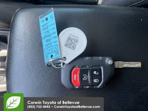 Used 2021 Jeep Wrangler Unlimited Sport AWD/4WD image 16