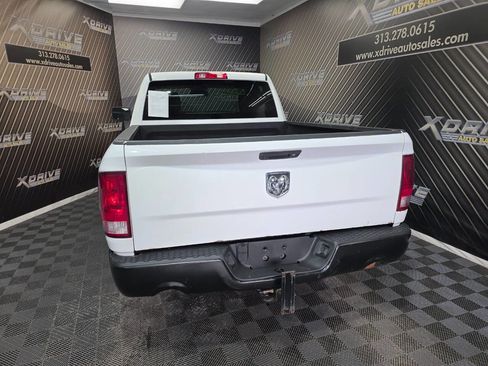 Used 2019 RAM 1500 Tradesman image 12