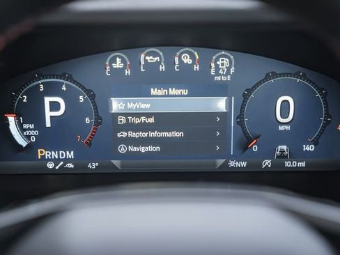 New 2026 Ford Bronco Raptor AWD/4WD image 57