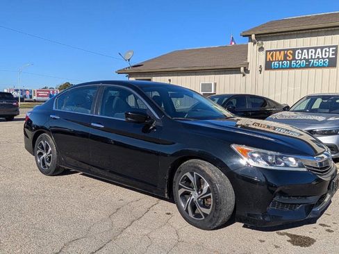Used 2016 Honda Accord LX image 15