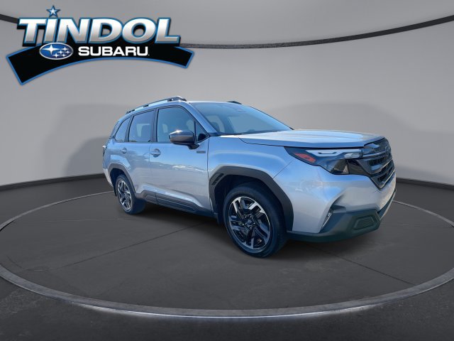 New 2026 Subaru Forester Touring AWD/4WD image 2