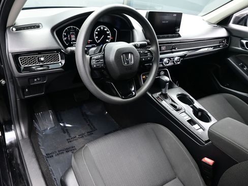 Used 2025 Honda Civic LX image 12