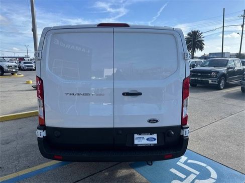 New 2024 Ford Transit 250 Low Roof w/ Exterior Upgrade Package image 6