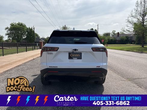 New 2026 Chevrolet Equinox RS w/ Convenience Package III FWD image 10