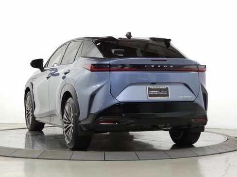 Certified 2023 Lexus RZ 450e Premium w/ Accessory Package (A2) image 6