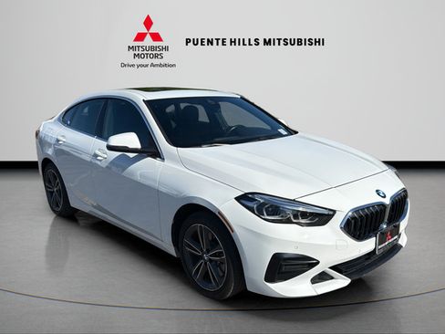Used 2024 BMW 228i xDrive Gran Coupe AWD/4WD image 3