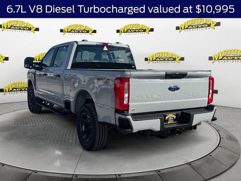 New 2026 Ford F250 XL w/ STX Appearance Package image 3