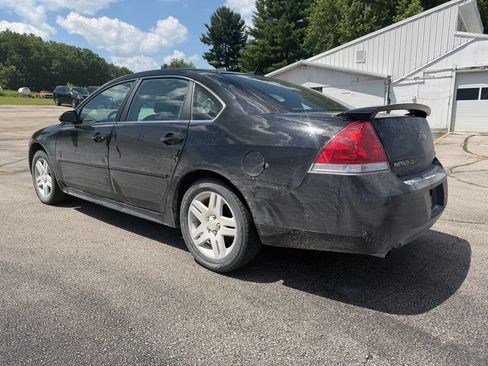 Used 2012 Chevrolet Impala LT FWD image 4
