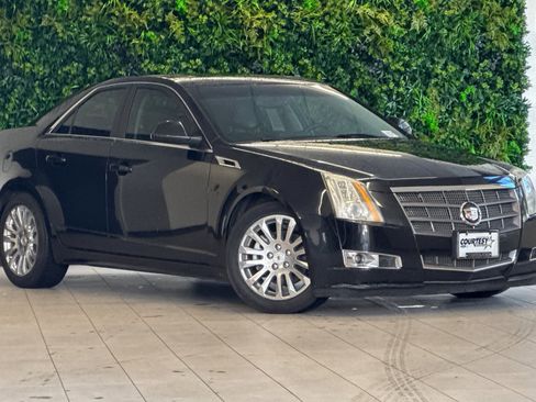 Used 2011 Cadillac CTS Premium image 1