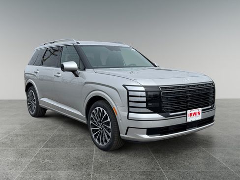 New 2026 Hyundai Palisade Calligraphy AWD/4WD image 7