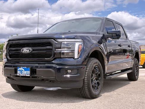Used 2025 Ford F150 Lariat w/ FX4 Off-Road Package AWD/4WD image 11