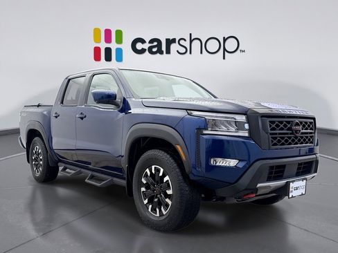 Used 2023 Nissan Frontier PRO-4X w/ Pro Convenience Package image 7